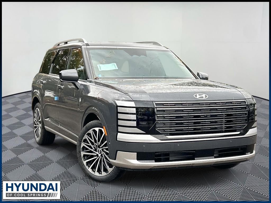 New 2026 Hyundai Palisade Calligraphy AWD/4WD image 1