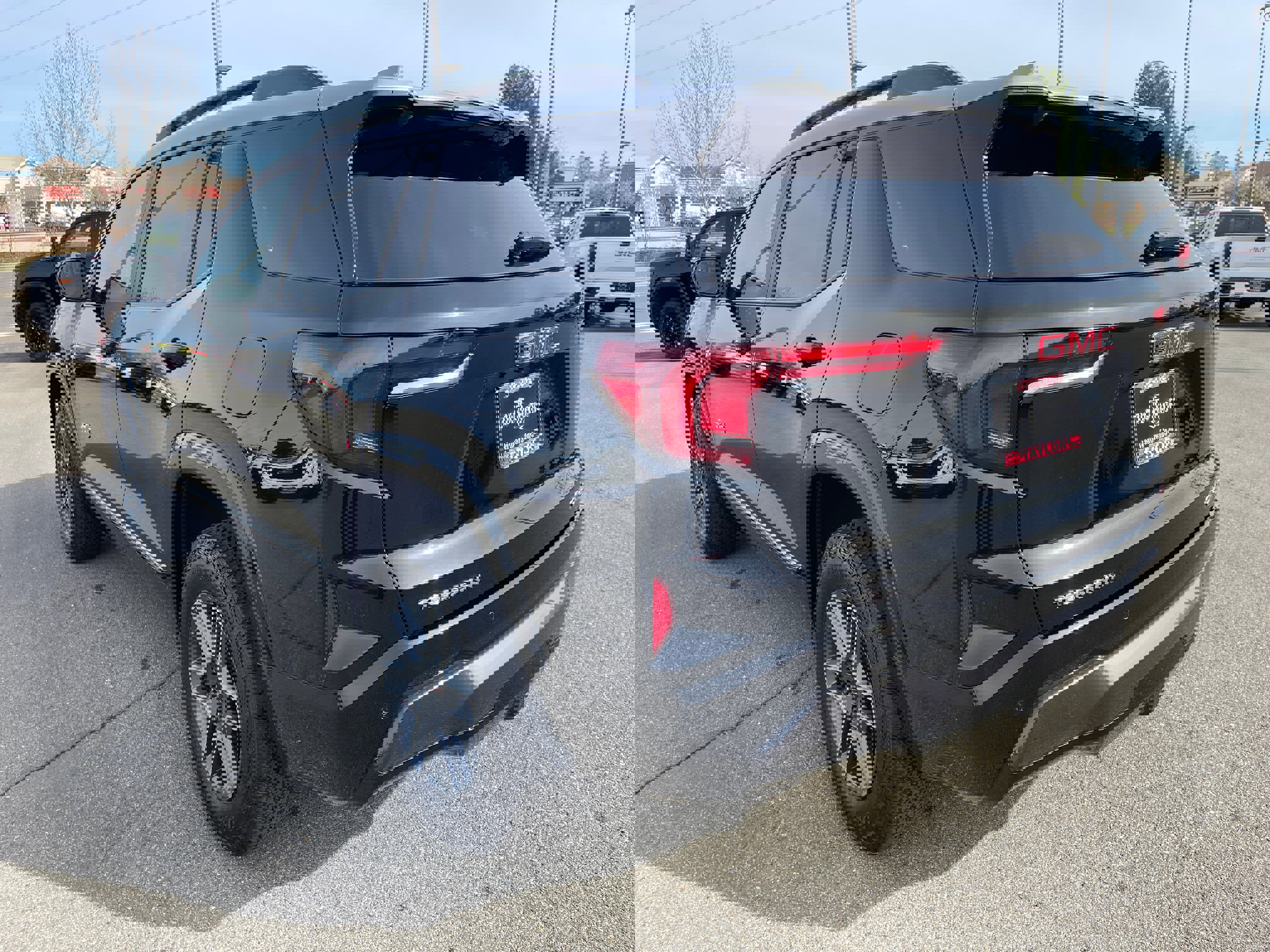 New 2026 GMC Terrain AT4 image 8