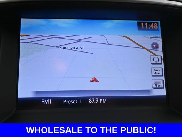 Used 2014 INFINITI QX60 FWD w/ Deluxe Touring Package image 12