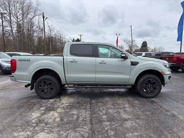 Used 2021 Ford Ranger Lariat w/ Equipment Group 501A High AWD/4WD image 8
