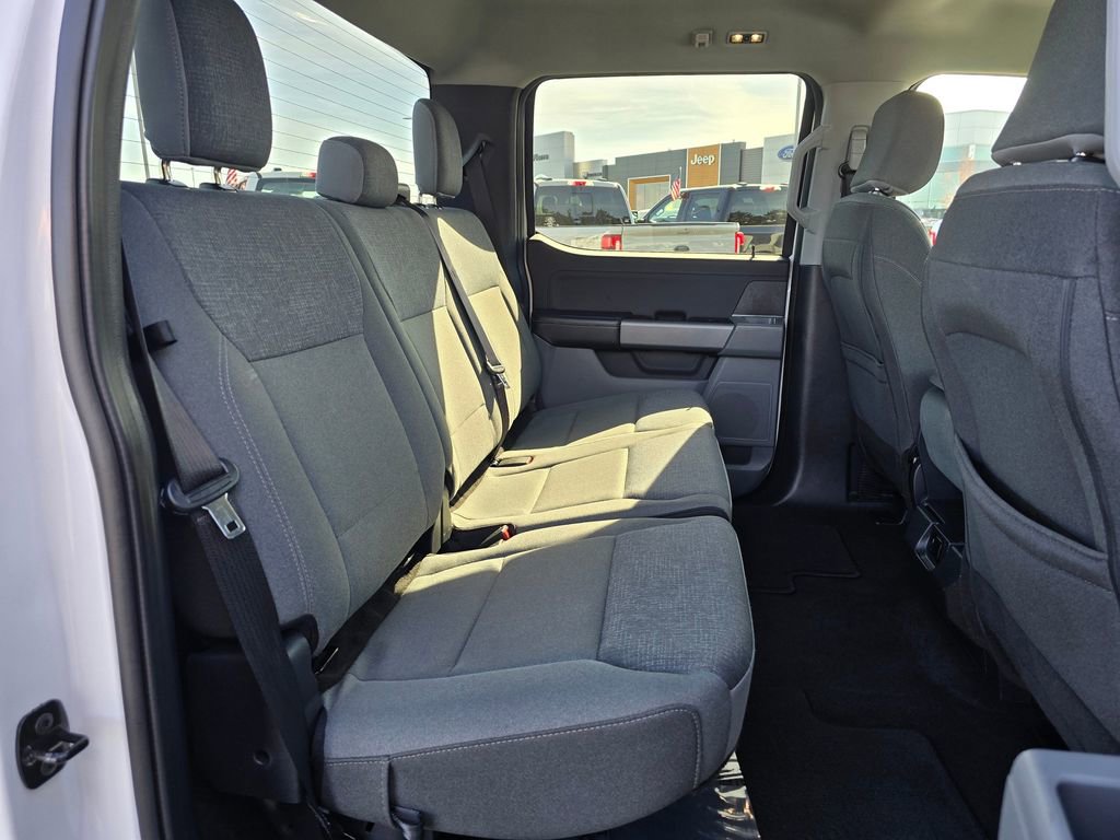 Used 2024 Ford F150 XLT w/ Tow/Haul Package image 15