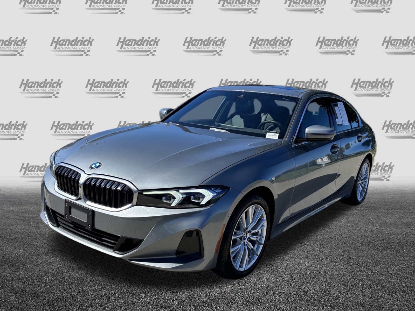 Certified 2024 BMW 330i xDrive Sedan w/ Premium Package AWD/4WD image 5