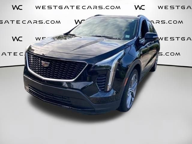Used 2023 Cadillac XT4 Sport image 1