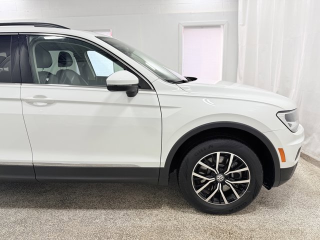 Used 2021 Volkswagen Tiguan S AWD/4WD image 8