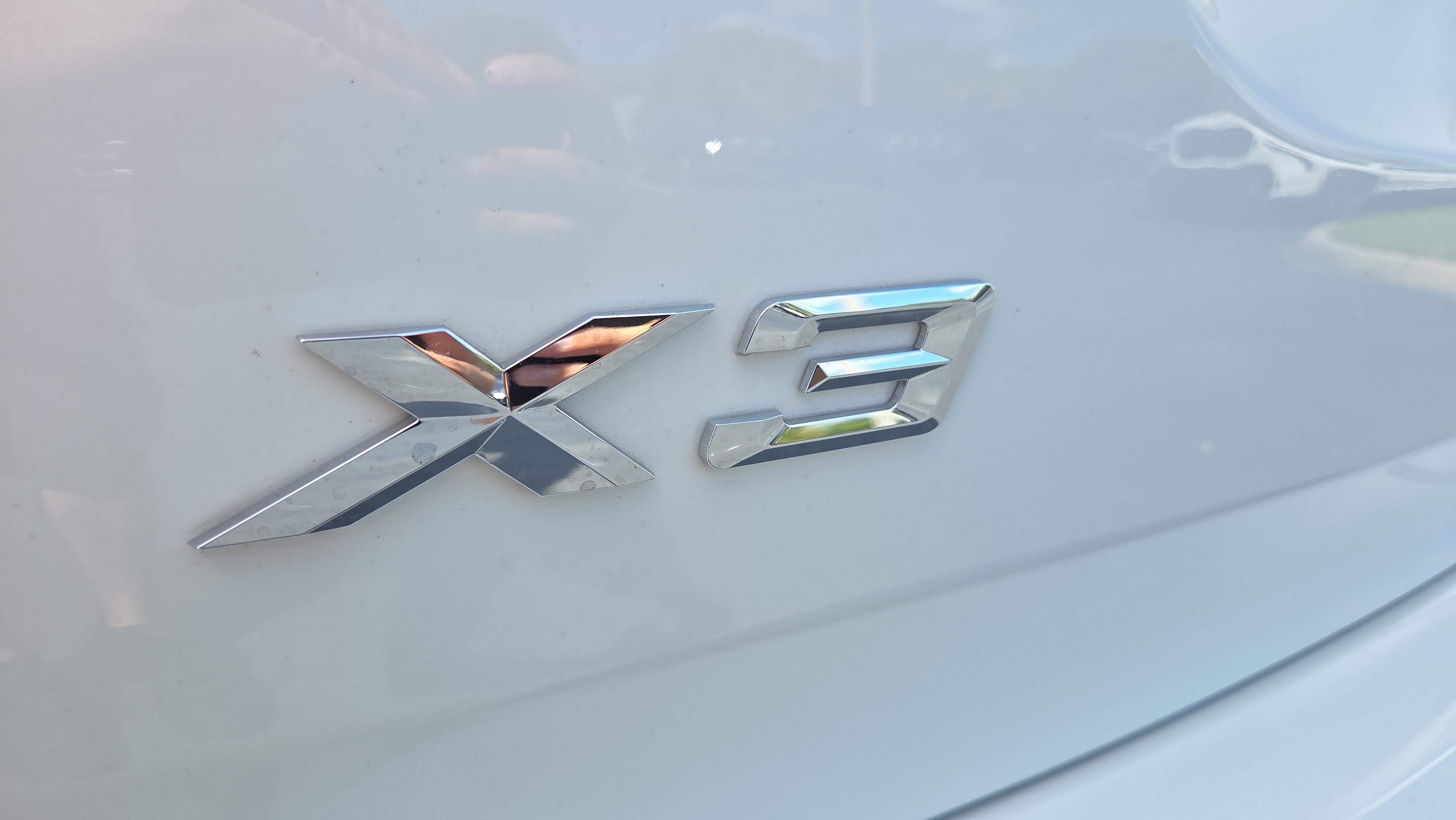 Certified 2024 BMW X3 sDrive30i w/ Convenience Package image 17