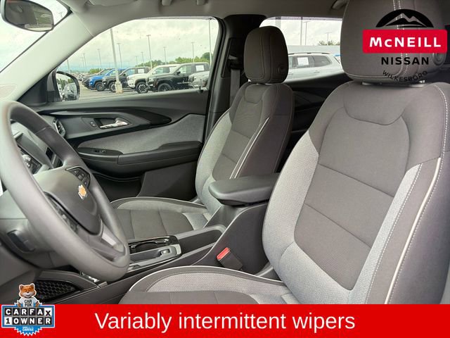 Used 2023 Chevrolet TrailBlazer LT AWD/4WD image 17