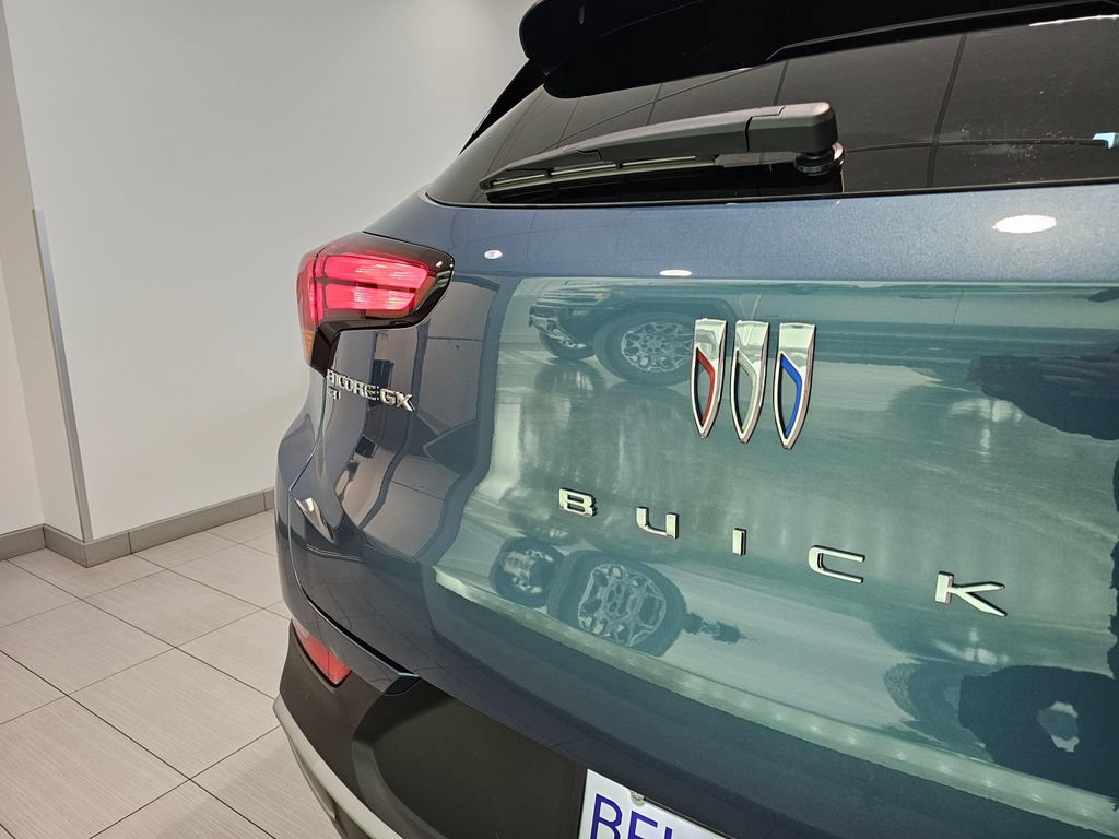 New 2026 Buick Encore GX Preferred AWD/4WD image 12