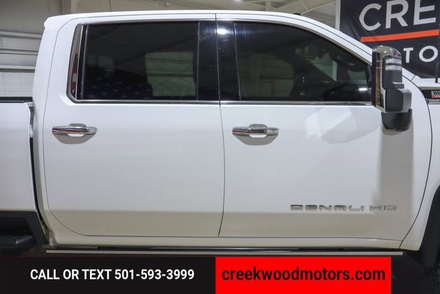 Used 2022 GMC Sierra 2500 Denali image 24