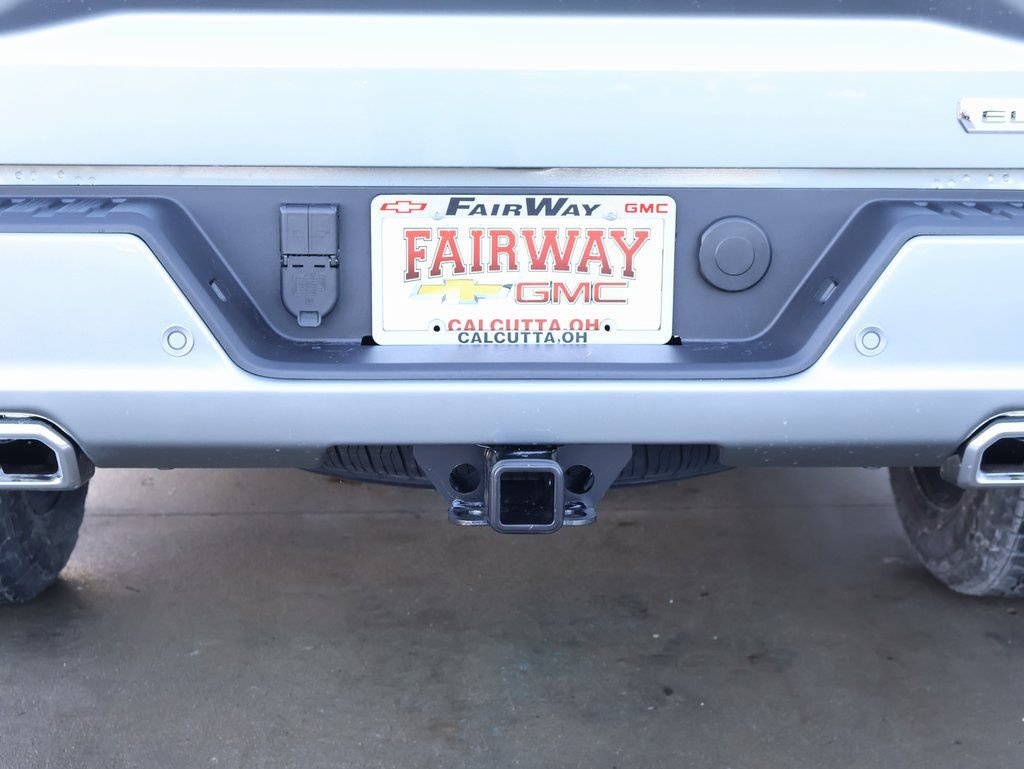 New 2026 GMC Sierra 1500 Elevation w/ Elevation Premium Package AWD/4WD image 36