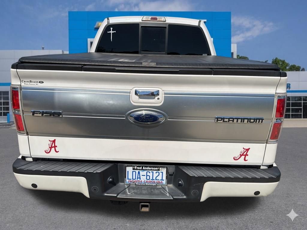 Used 2014 Ford F150 Platinum image 37