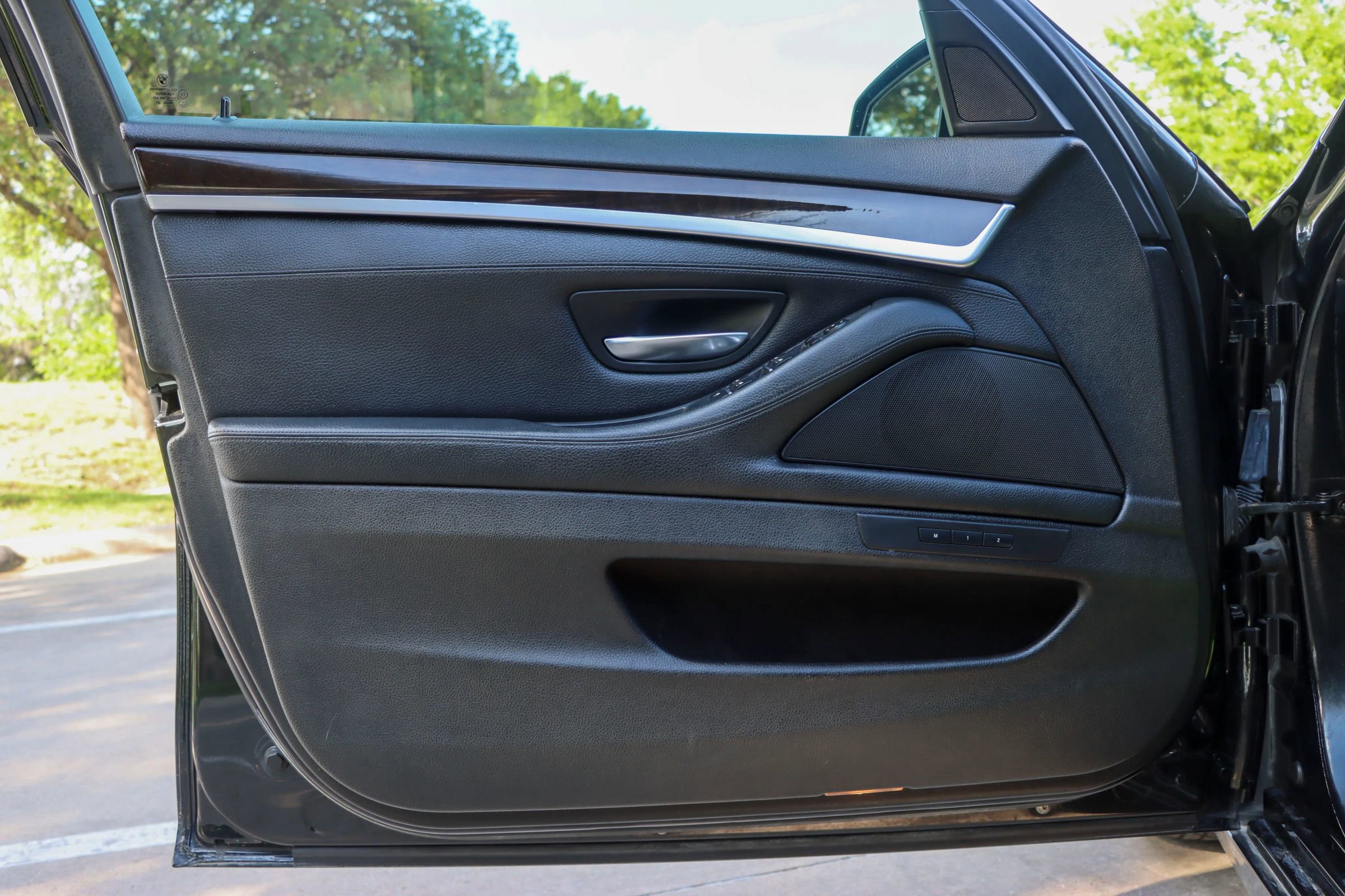 Used 2013 BMW 528i Sedan image 13