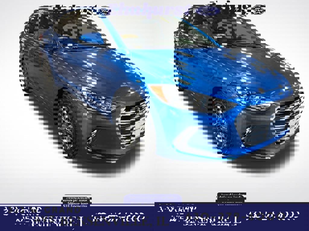 Used 2017 Hyundai Elantra Value Edition image 4