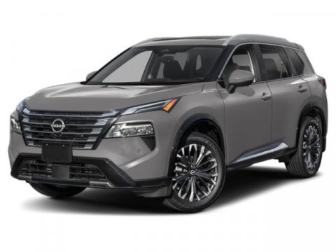 New 2026 Nissan Rogue Platinum image 4