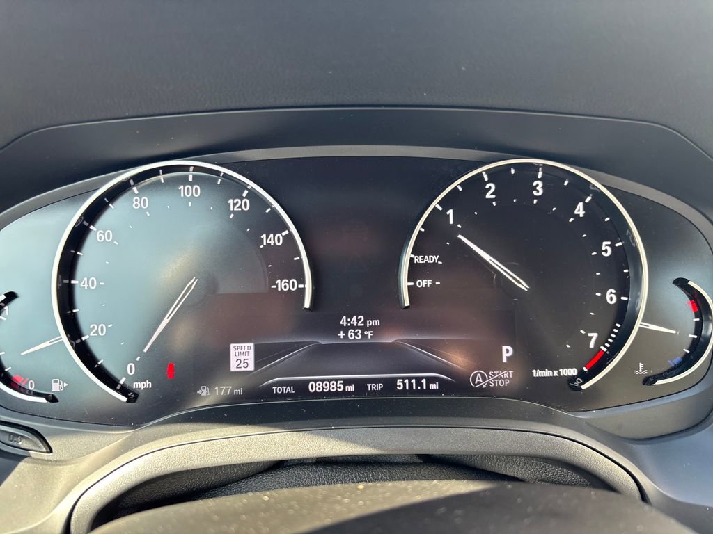 Used 2020 BMW 330i xDrive Sedan w/ Convenience Package AWD/4WD image 15