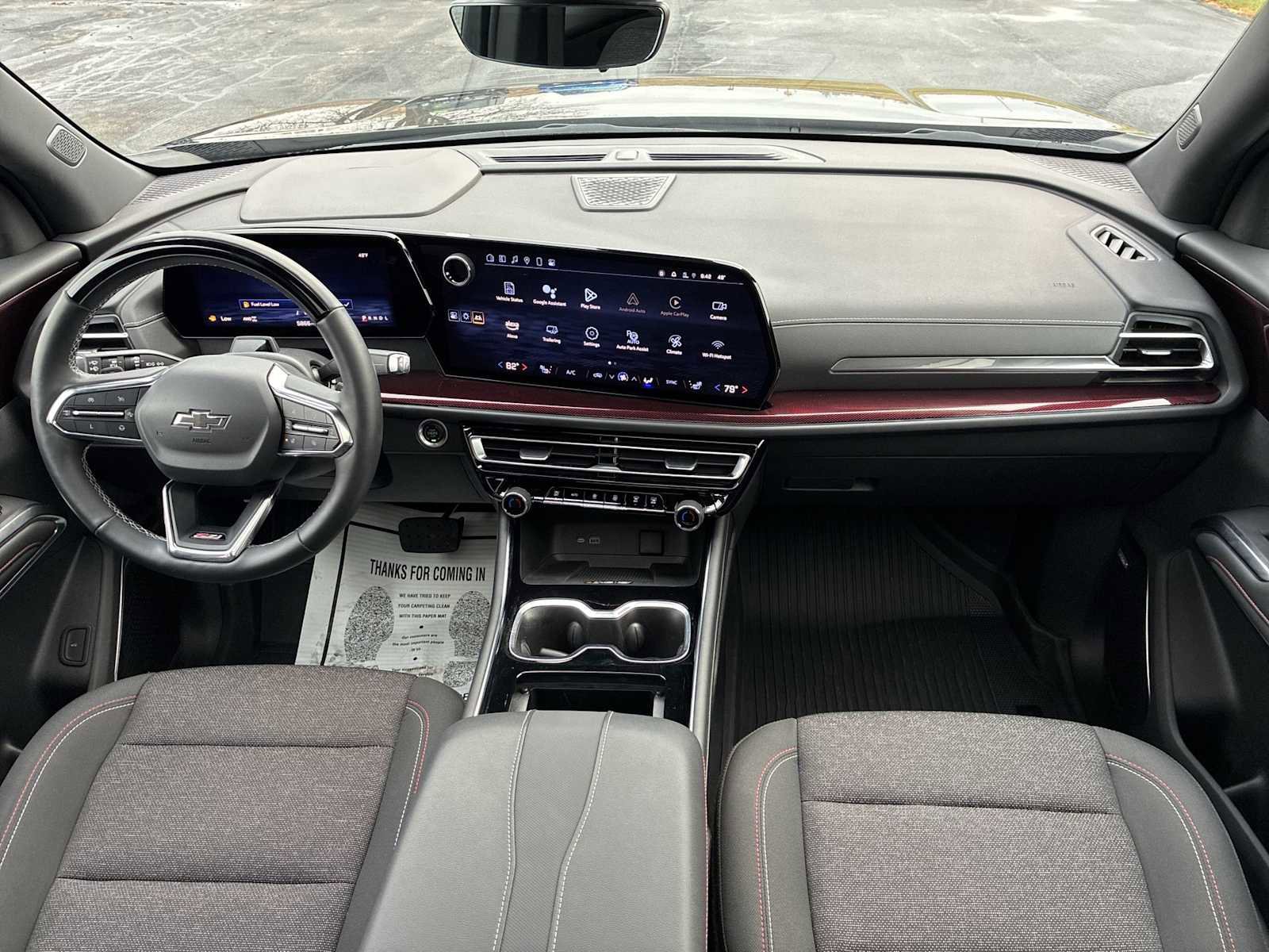 Used 2024 Chevrolet Traverse Z71 w/ Enhanced Driving Package image 20