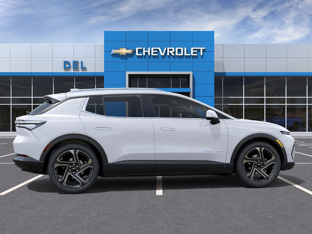 New 2026 Chevrolet Equinox EV LT w/ Active Safety Package 3 AWD/4WD image 5