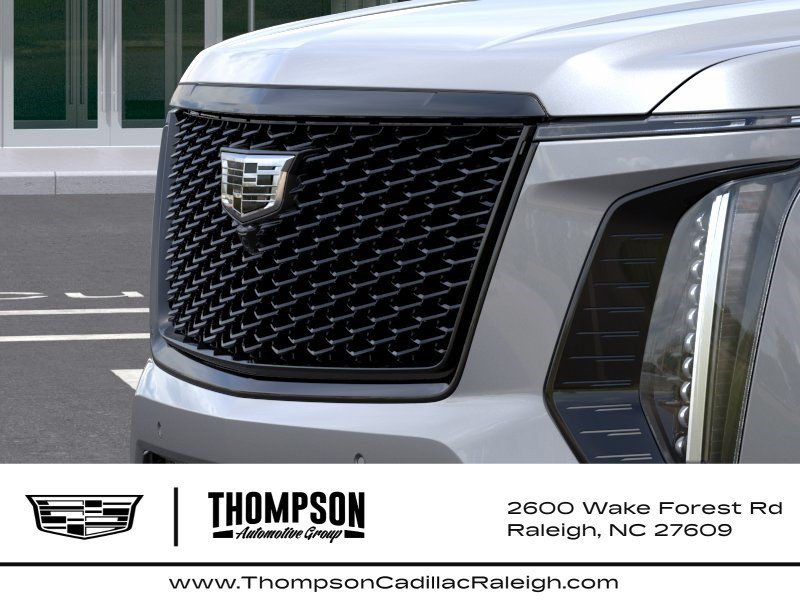New 2026 Cadillac Escalade Platinum Sport w/ LPO, ONYX Package AWD/4WD image 13