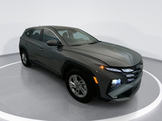 Certified 2026 Hyundai Tucson SE FWD video 1