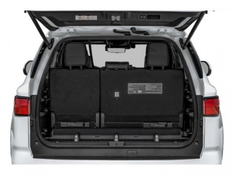 New 2026 Toyota Sequoia Platinum AWD/4WD image 14
