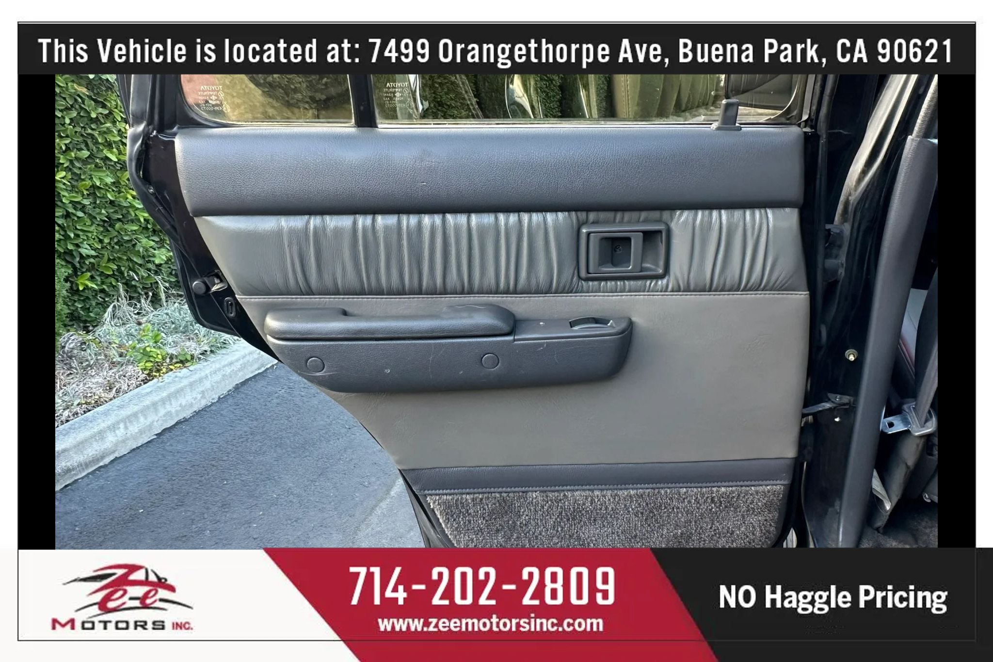 Used 1995 Toyota 4Runner SR5 RWD image 26