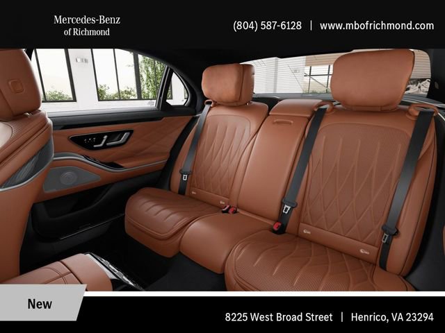 New 2026 Mercedes-Benz S 63 AMG S image 5