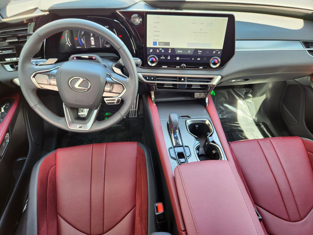 Used 2023 Lexus RX 500h F Sport w/ Accessory Package (2T) image 16