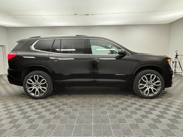 New 2026 GMC Acadia Denali Ultimate image 9