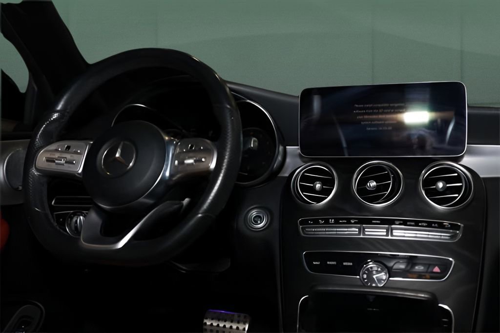 Used 2021 Mercedes-Benz C 300 C 300 image 38