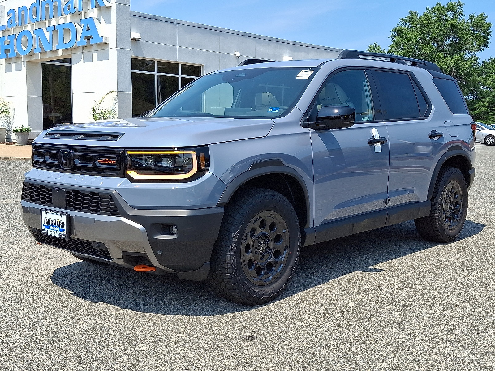 New 2026 Honda Passport TrailSport Elite