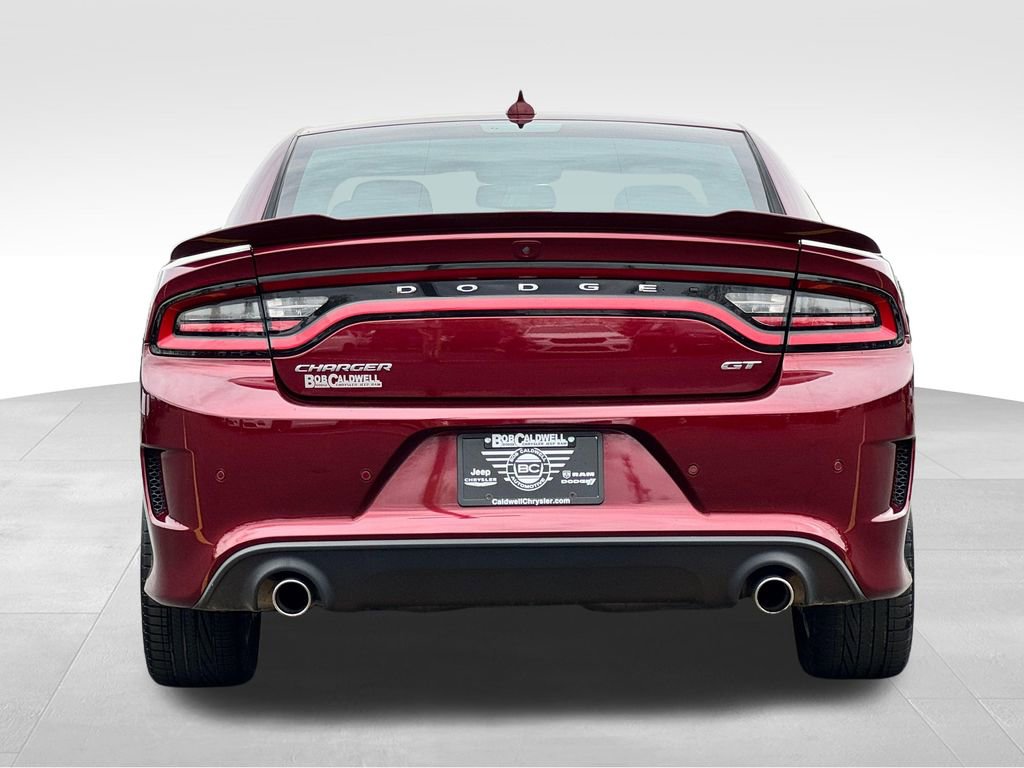 Used 2023 Dodge Charger GT RWD image 6