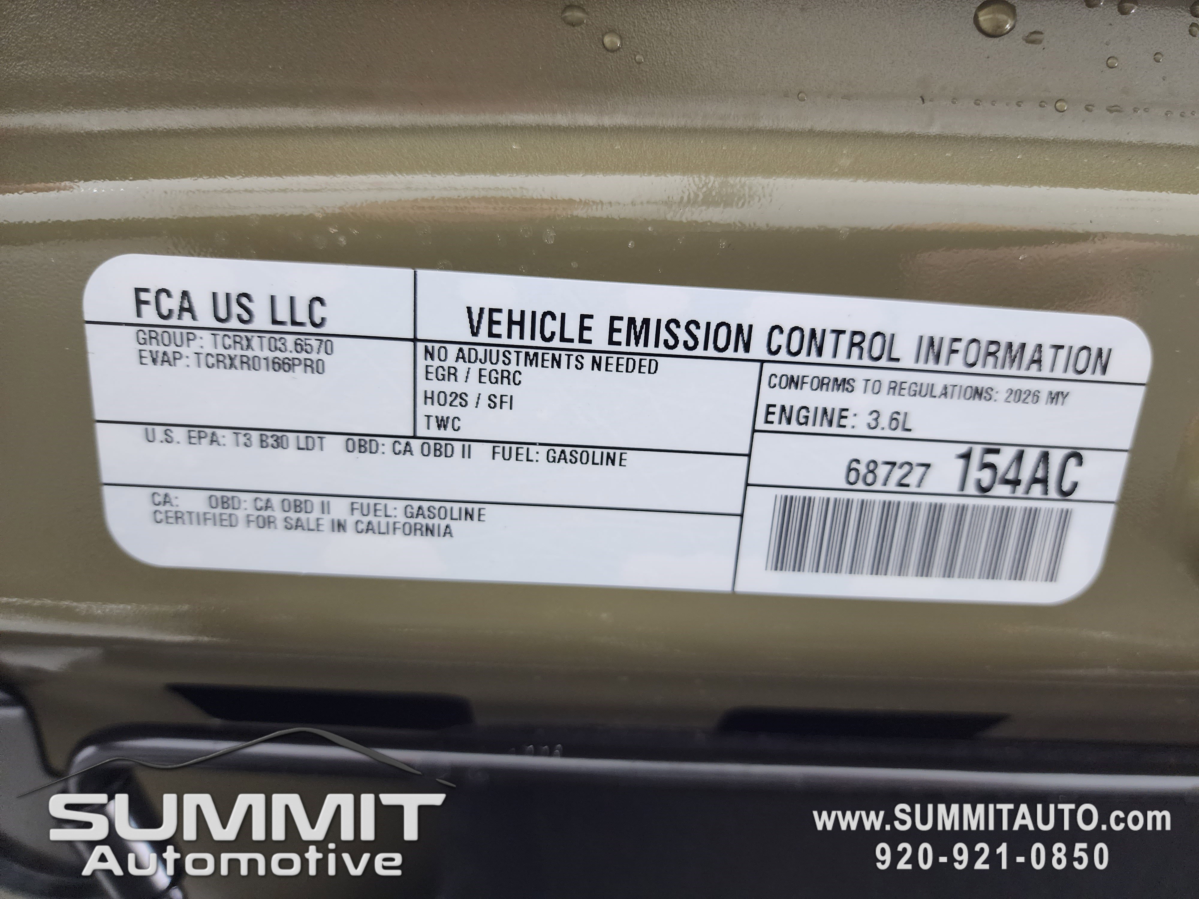 New 2026 Jeep Gladiator Sport image 20