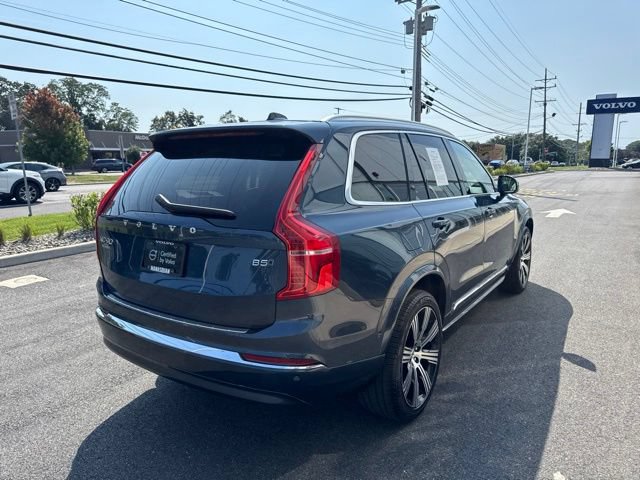 Certified 2024 Volvo XC90 B5 Plus w/ Protection Package Premier AWD/4WD image 5
