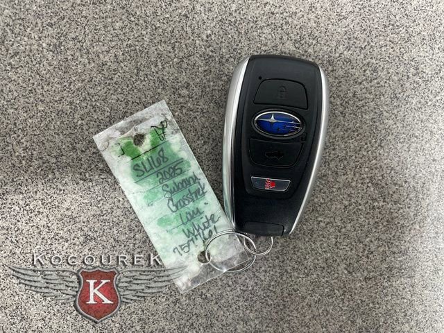 Certified 2025 Subaru Crosstrek 2.5i Limited w/ Popular Package #3A image 26