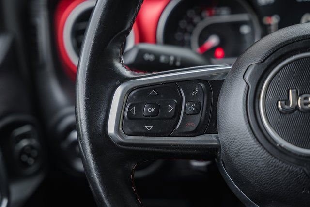 Used 2021 Jeep Wrangler Unlimited Rubicon image 43