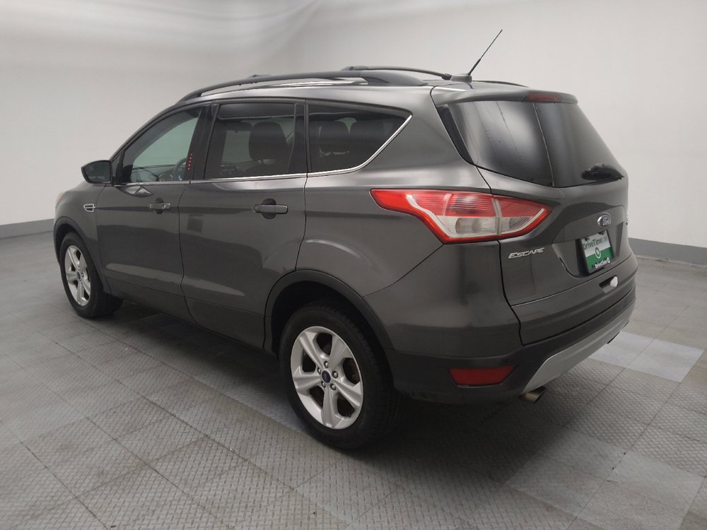 Used 2015 Ford Escape SE w/ Equipment Group 201A AWD/4WD image 3