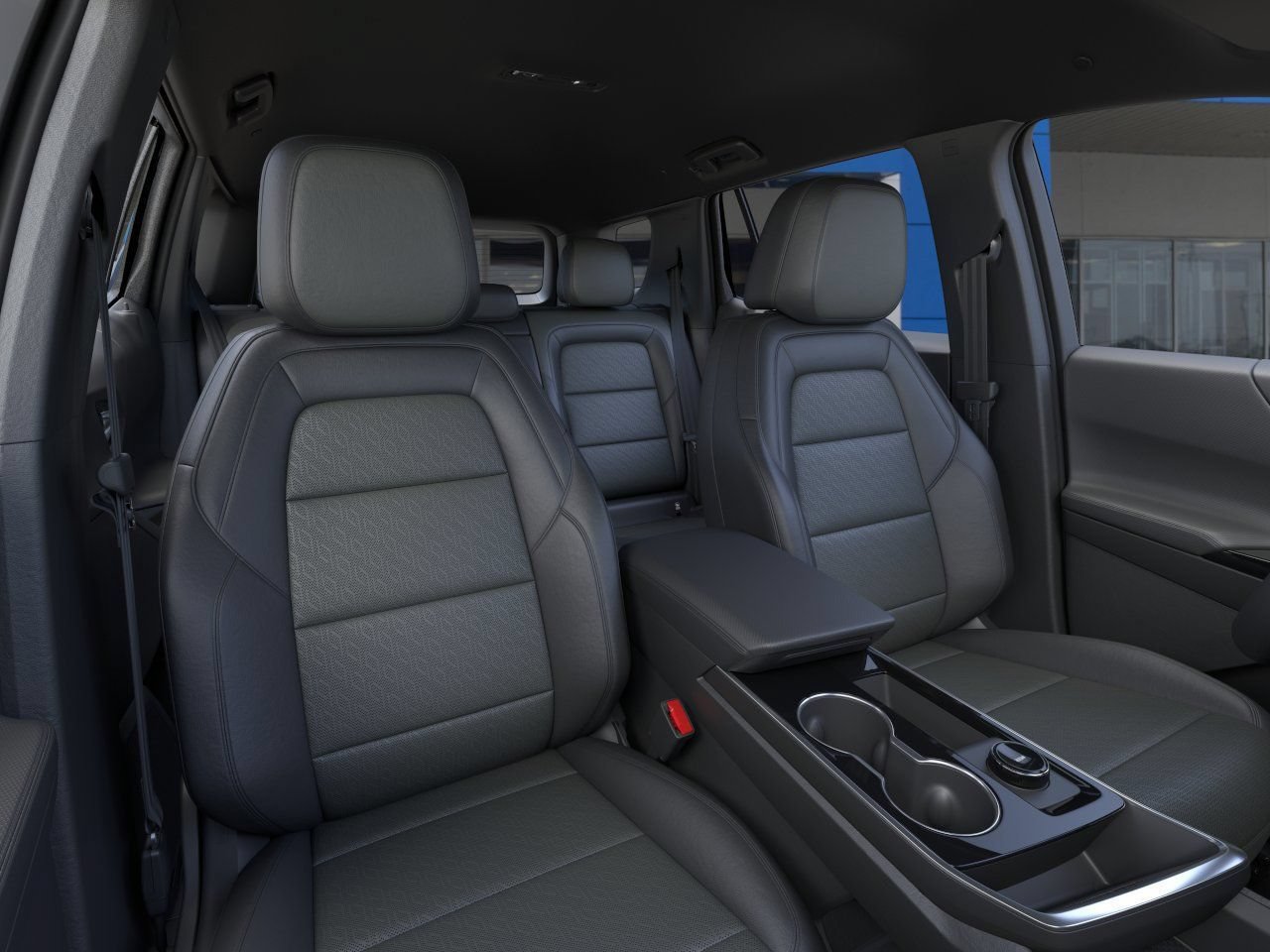 New 2026 Chevrolet Equinox LT w/ Convenience Package II FWD image 16