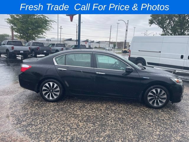 Used 2015 Honda Accord EX-L image 5