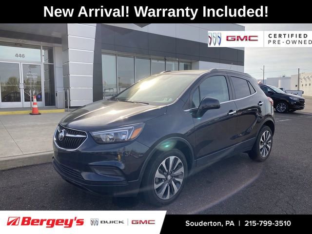 Certified 2022 Buick Encore Preferred w/ Safety Package image 1