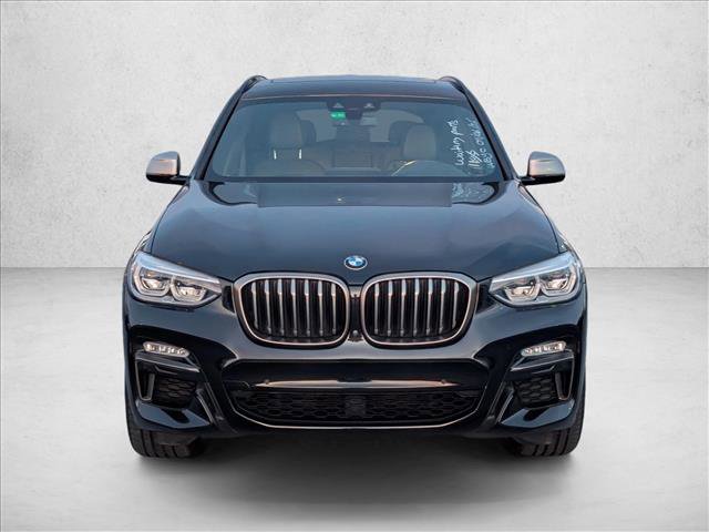 Used 2018 BMW X3 M40i image 2
