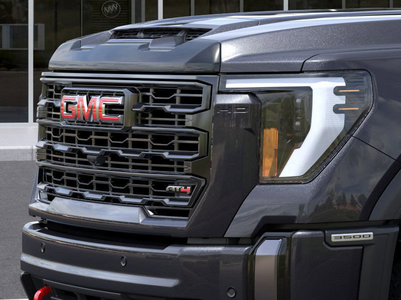 New 2026 GMC Sierra 3500 AT4 w/ AT4 Premium Plus Package image 13
