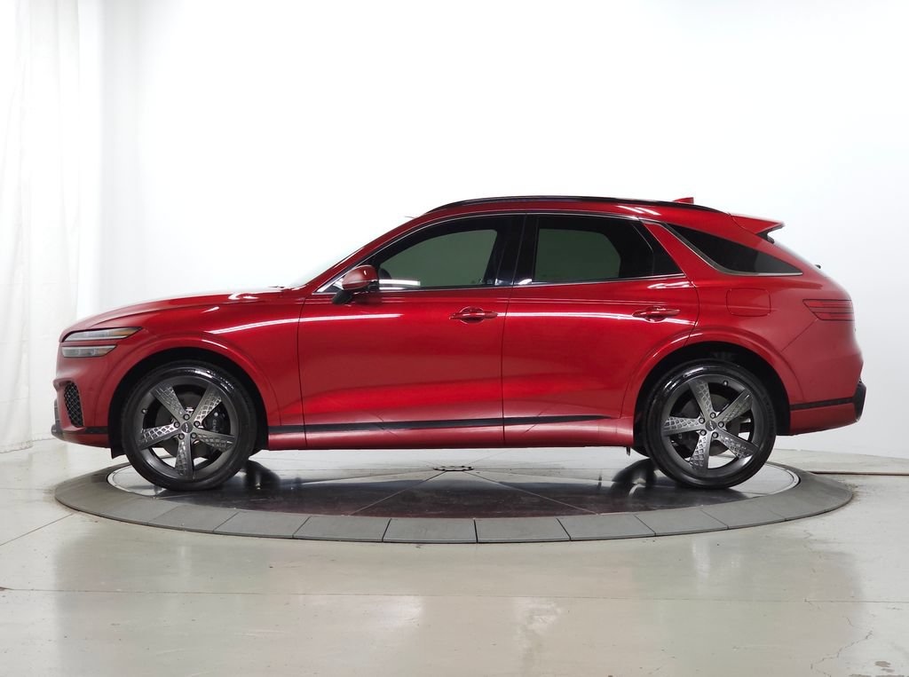 Used 2024 Genesis GV70 3.5T Sport w/ Sport Advanced Package AWD/4WD image 6