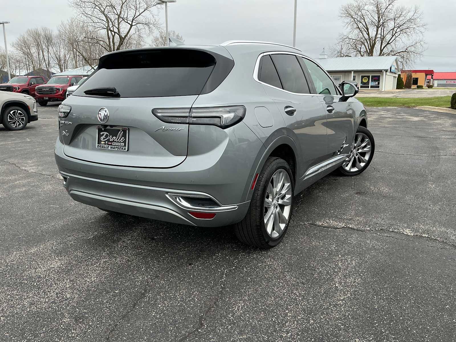 Used 2023 Buick Envision Avenir image 4