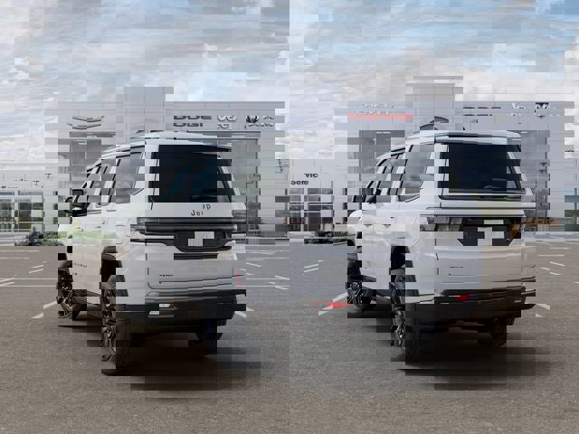 New 2026 Jeep Grand Wagoneer Limited image 3