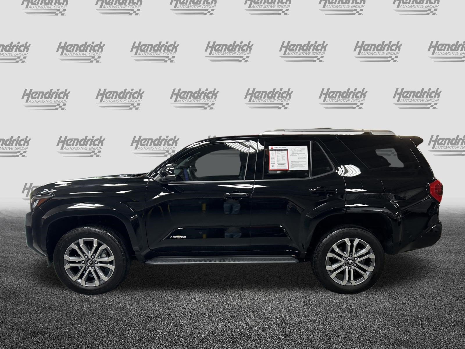 Used 2025 Toyota 4Runner Limited RWD image 7