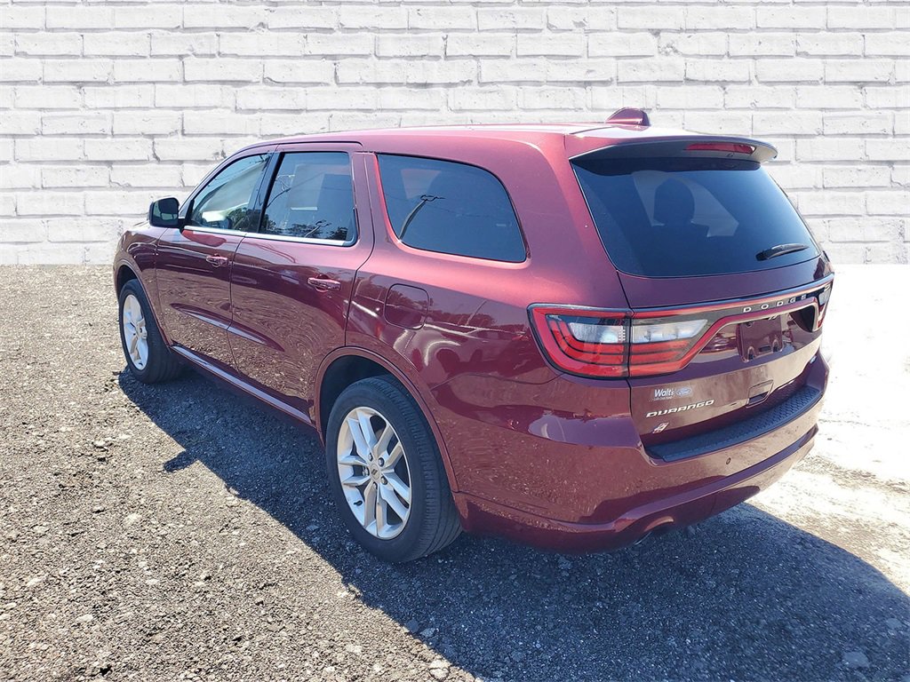 Used 2022 Dodge Durango GT image 3
