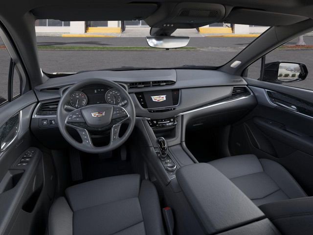 New 2026 Cadillac XT5 Premium Luxury w/ Driver Assist Package FWD image 15
