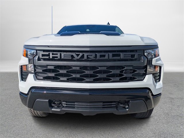 New 2026 Chevrolet Silverado 1500 Custom Trail Boss w/ Dark Appearance Package image 9
