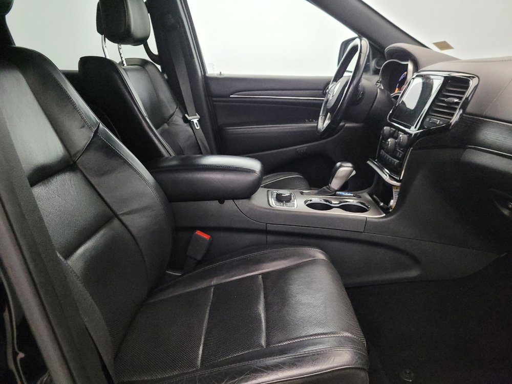 Used 2019 Jeep Grand Cherokee High Altitude image 21