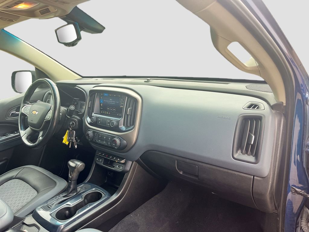 Used 2019 Chevrolet Colorado Z71 AWD/4WD image 27