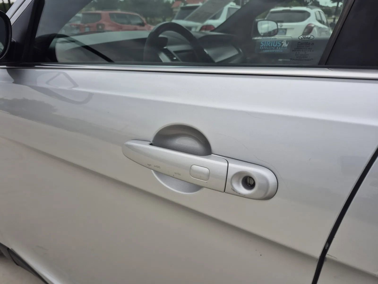 Used 2013 Ford Taurus SHO AWD/4WD image 11